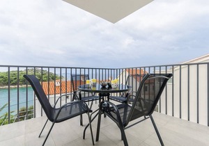 45 m² Apartment ∙ 1 bedroom ∙ 4 guests