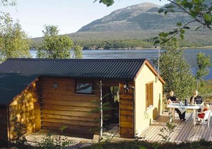 5 person holiday home in Straumsbukta-By Traum