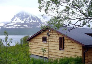 5 person holiday home in Straumsbukta-By Traum