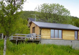 5 person holiday home in Straumsbukta-By Traum