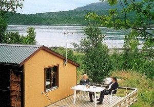 5 person holiday home in Straumsbukta-By Traum