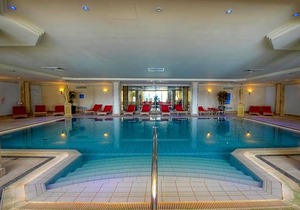 5-Star Hotel ∙ Radisson Blu Resort & Spa, Malta Golden Sands