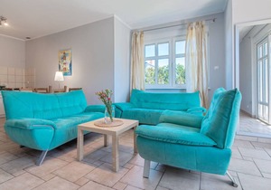 50 m² Accommodation ∙ 2 bedrooms ∙ 5 guests