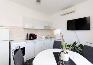 50 m² Apartment ∙ 2 bedrooms ∙ 5 guests