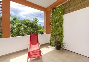 58 m² Apartment ∙ 2 bedrooms ∙ 5 guests
