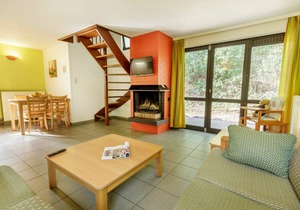59 m² Accommodation ∙ 2 bedrooms ∙ 4 guests