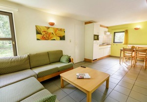 59 m² Accommodation ∙ 2 bedrooms ∙ 4 guests