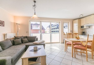 60 m² Apartment ∙ 2 bedrooms ∙ 4 guests