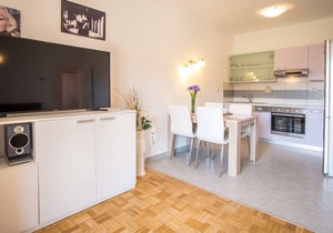 60 m² Apartment ∙ 2 bedrooms ∙ 4 guests