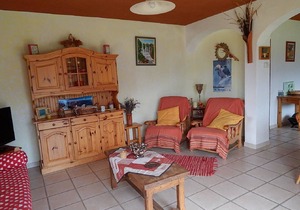 60 m² Apartment ∙ 3 bedrooms ∙ 6 guests