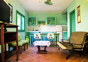 60 m² House ∙ 1 bedroom ∙ 4 guests