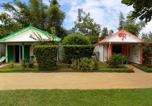 60 m² House ∙ 1 bedroom ∙ 4 guests