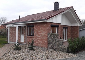 60 m² House ∙ 2 bedrooms ∙ 4 guests