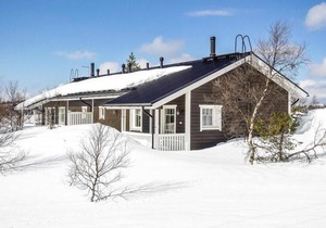 67 m² House ∙ 3 bedrooms ∙ 6 guests