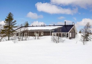 67 m² House ∙ 3 bedrooms ∙ 6 guests
