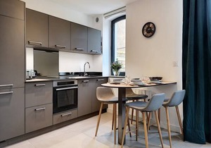 67 m² House ∙ 2 bedrooms ∙ 3 guests