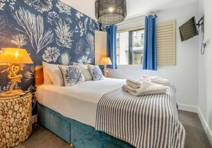 7 Middlecombe - Luxury Apartment at Byron Woolacombe, only 4 minute walk to Woolacombe Beach!