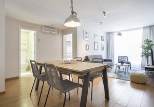 70 m² Apartment ∙ 3 bedrooms ∙ 5 guests