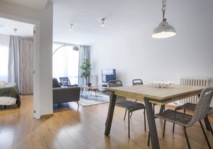 70 m² Apartment ∙ 3 bedrooms ∙ 5 guests