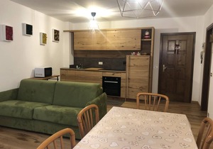 80 m² Apartment ∙ 2 bedrooms ∙ 6 guests