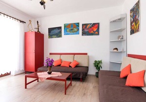 80 m² Apartment ∙ 2 bedrooms ∙ 4 guests