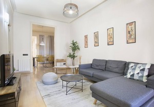 82 m² Apartment ∙ 3 bedrooms ∙ 6 guests