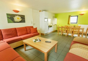 85 m² Accommodation ∙ 4 bedrooms ∙ 8 guests