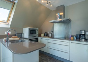 90 m² Apartment ∙ 3 bedrooms ∙ 4 guests