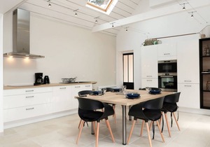 90 m² Apartment ∙ 3 bedrooms ∙ 5 guests