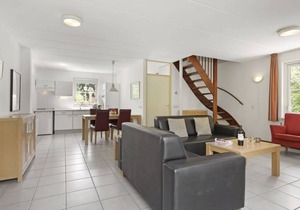 90 m² Bungalow ∙ 2 bedrooms ∙ 4 guests