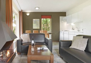 90 m² Bungalow ∙ 3 bedrooms ∙ 6 guests