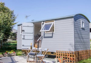 90 m² Cottage ∙ 1 bedroom ∙ 2 guests
