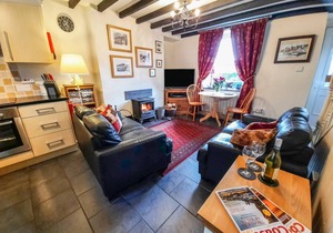 90 m² Cottage ∙ 1 bedroom ∙ 2 guests