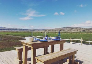 Akurgerði Guesthouse 8 - Country Life Style