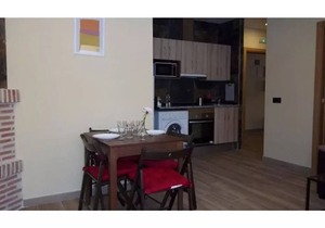 ALBERCHE 2 Apartment
