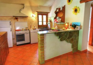 Alluring Farmhouse in Ortignano with Swimming Pool