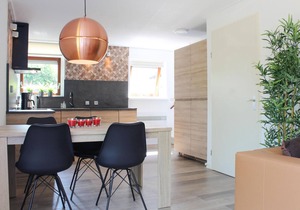 Amazing home in Grou with WiFi