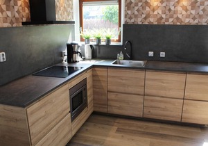 Amazing home in Grou with WiFi