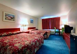 Americas Best Value Inn-Edmonds/Seattle North