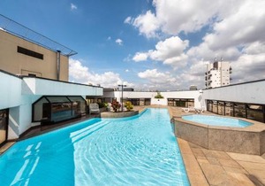 Apartamento Jardins Boutique