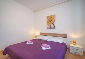 Apartment Šegulja in Crikvenica/Jadranovo - 5 persons, 3 bedrooms