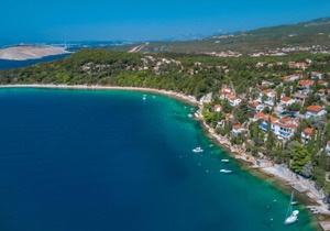 Apartment Šegulja in Crikvenica/Jadranovo - 5 persons, 3 bedrooms
