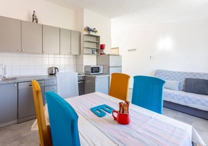 Apartment ∙ 1 bedroom ∙ 6 guests