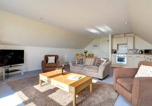 Apartment ∙ 2 bedrooms ∙ 4 guests
