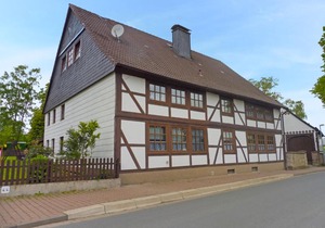 Apartment Berghof Hohe-An der Dorfkirche