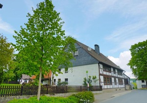 Apartment Berghof Hohe-An der Dorfkirche