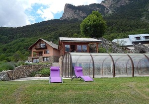 Apartment La Ferme des Ecrins by Interhome