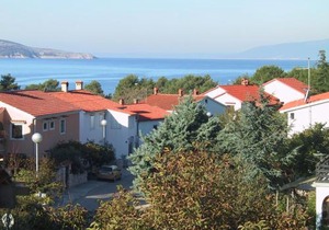 Apartment Orbanić Cres