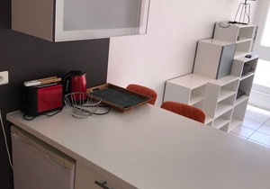Apartment Port de Capbreton sleeps 4