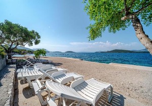 Apartments by the sea Cove Pjestata, Peljesac - 10236